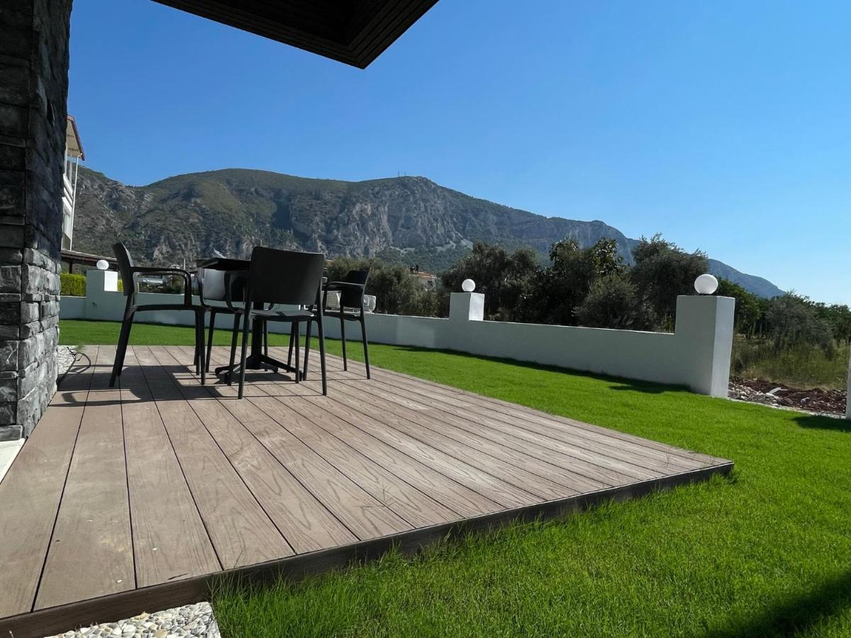 Apartament Olivaparts Muğla Zewnętrze zdjęcie