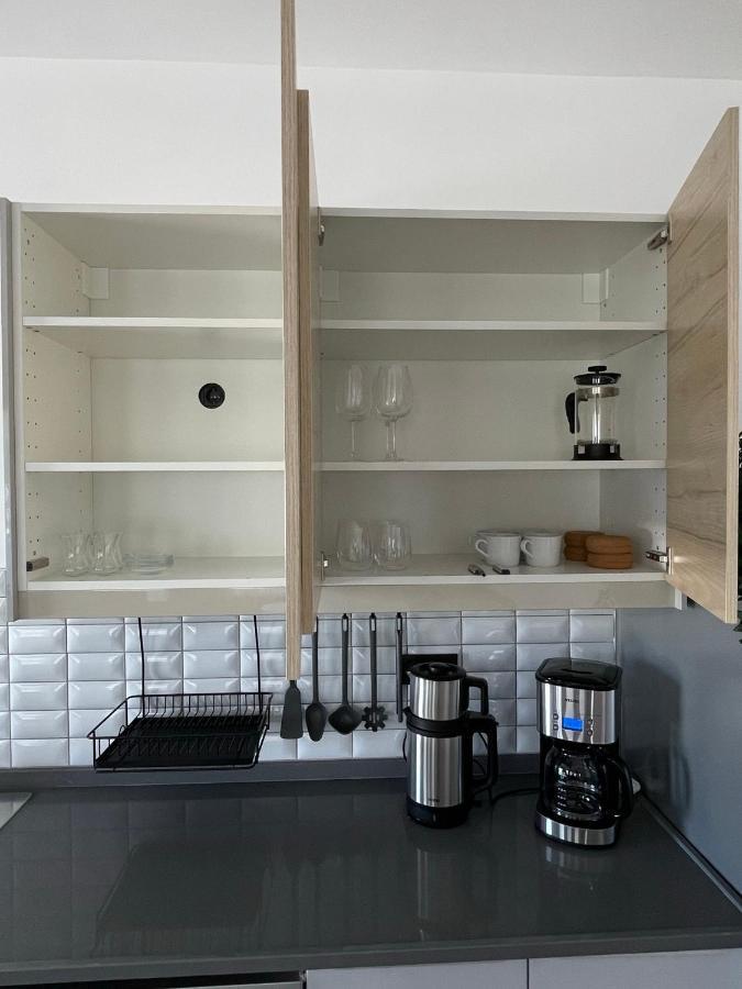 Apartament Olivaparts Muğla Zewnętrze zdjęcie