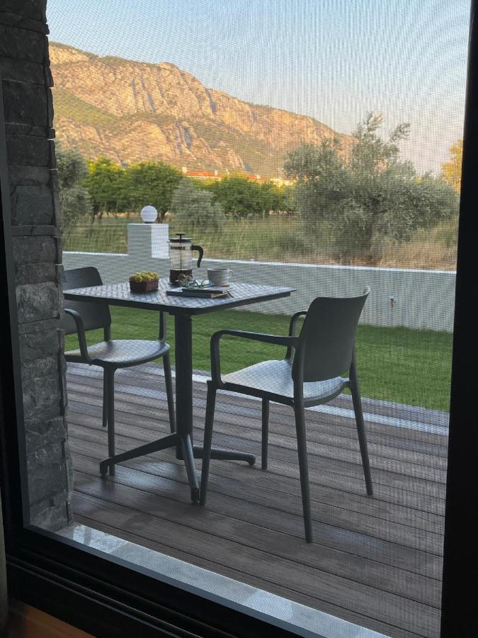 Apartament Olivaparts Muğla Zewnętrze zdjęcie