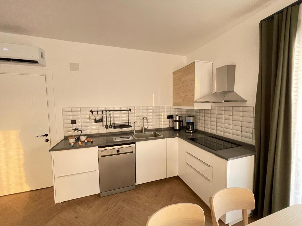 Apartament Olivaparts Muğla Zewnętrze zdjęcie