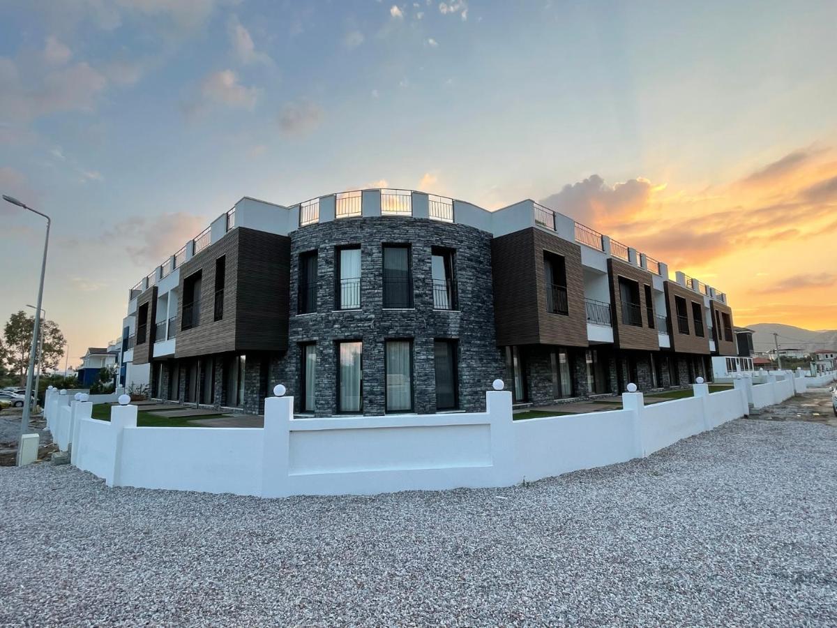 Apartament Olivaparts Muğla Zewnętrze zdjęcie