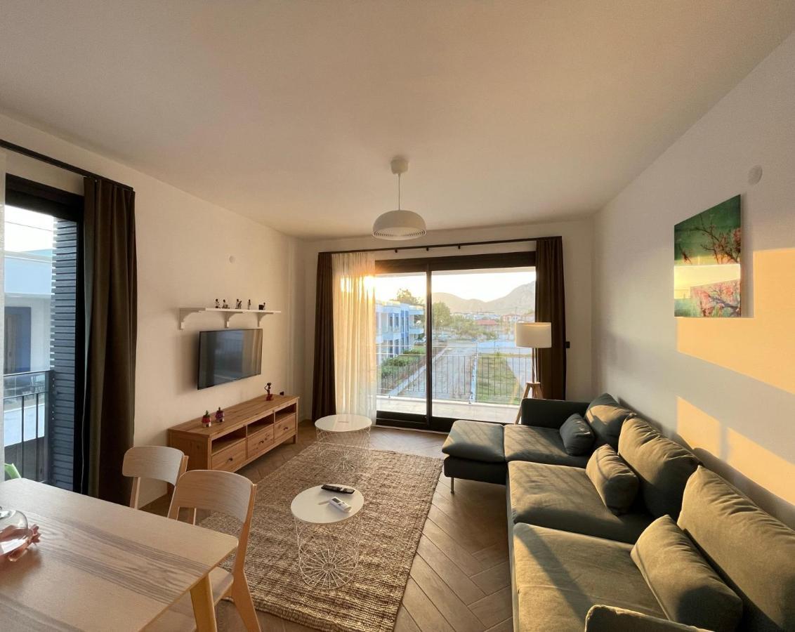 Apartament Olivaparts Muğla Zewnętrze zdjęcie