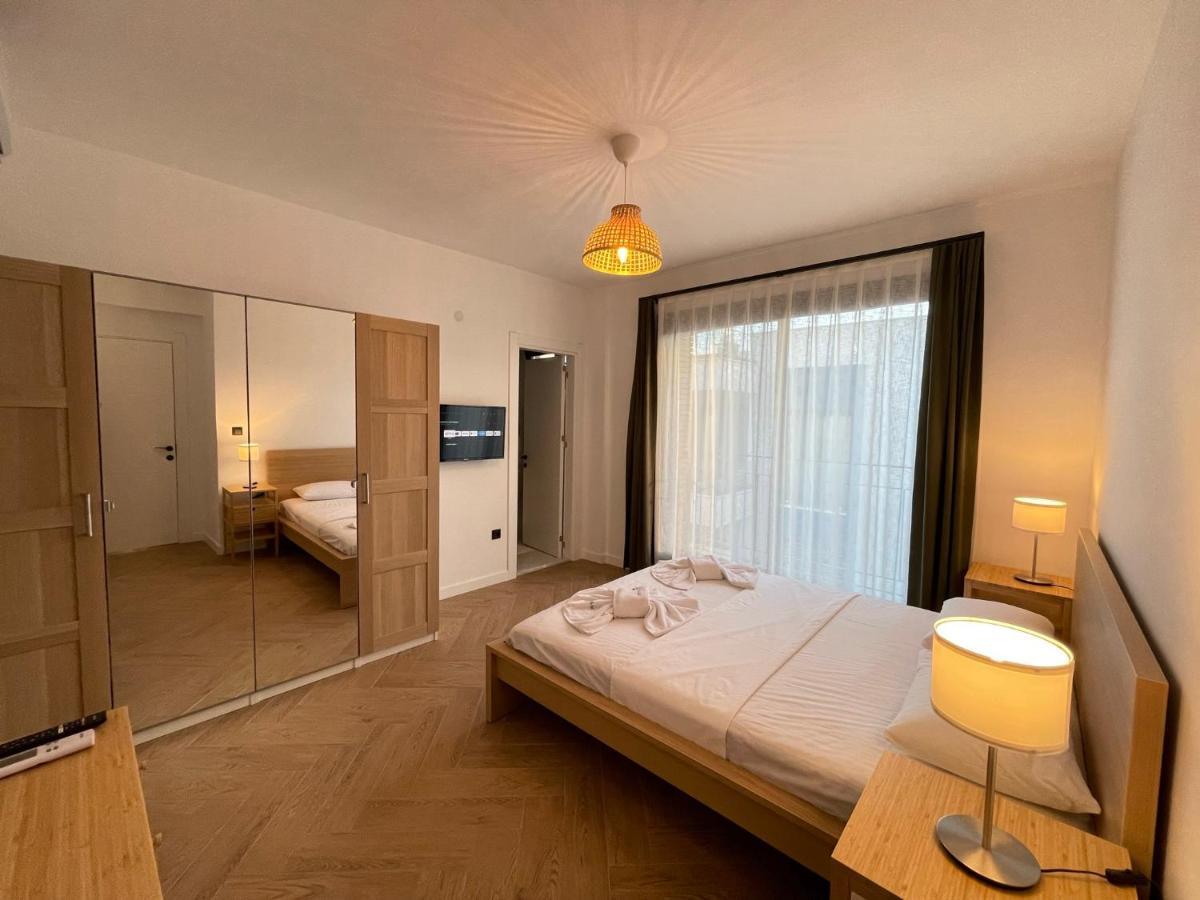 Apartament Olivaparts Muğla Zewnętrze zdjęcie