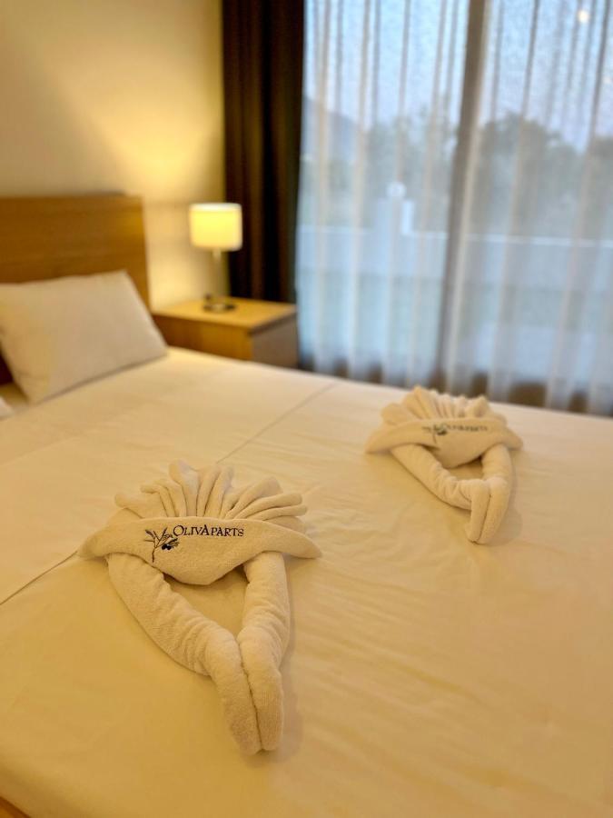 Apartament Olivaparts Muğla Zewnętrze zdjęcie