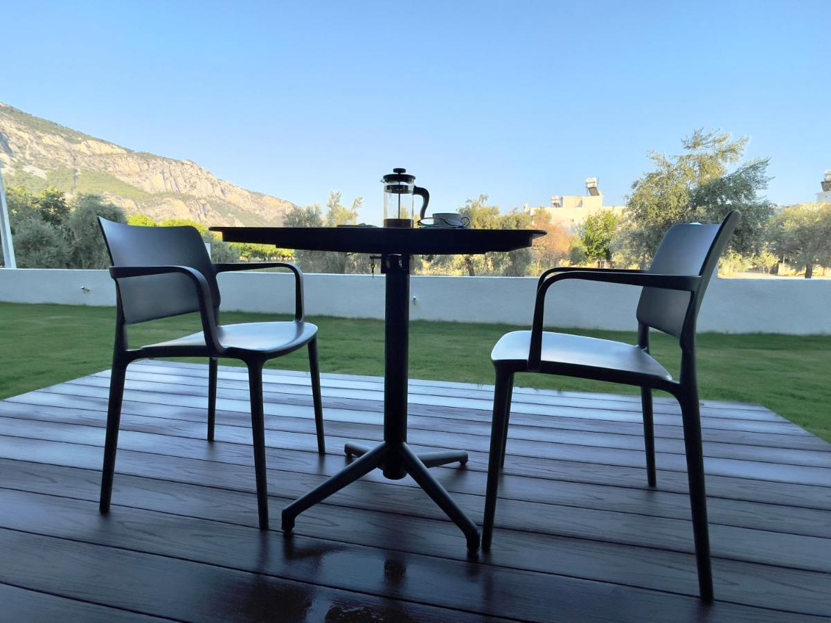 Apartament Olivaparts Muğla Zewnętrze zdjęcie