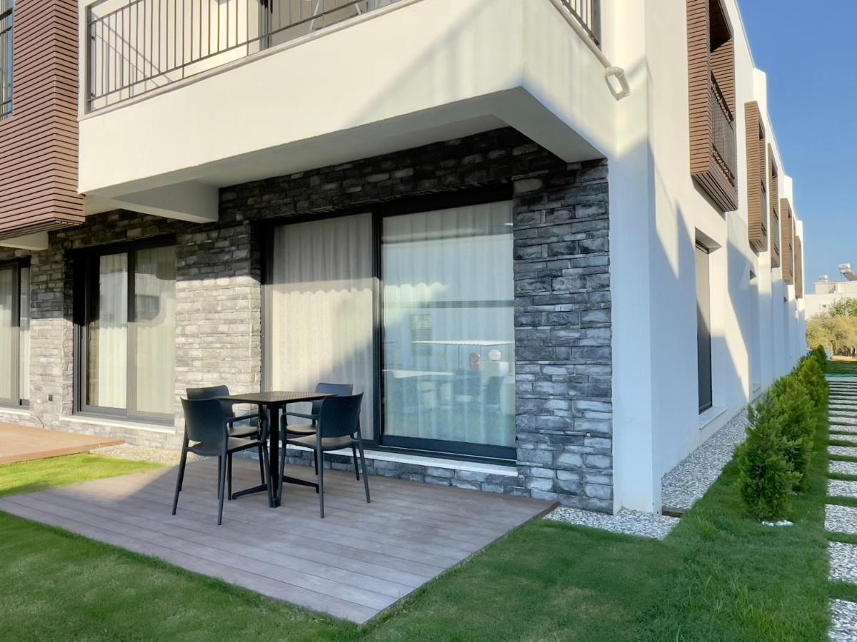 Apartament Olivaparts Muğla Zewnętrze zdjęcie