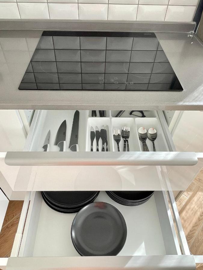 Apartament Olivaparts Muğla Zewnętrze zdjęcie