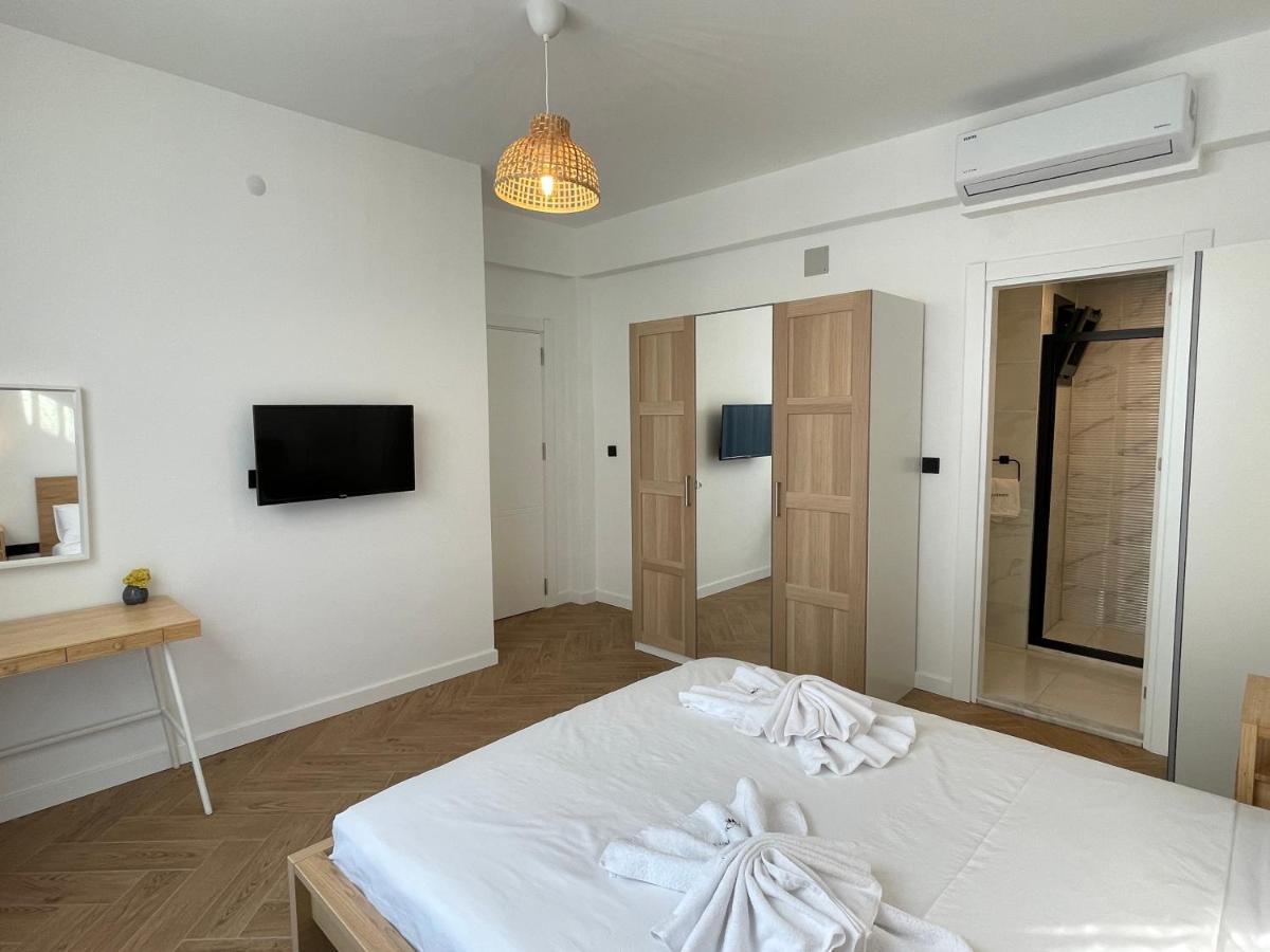 Apartament Olivaparts Muğla Zewnętrze zdjęcie