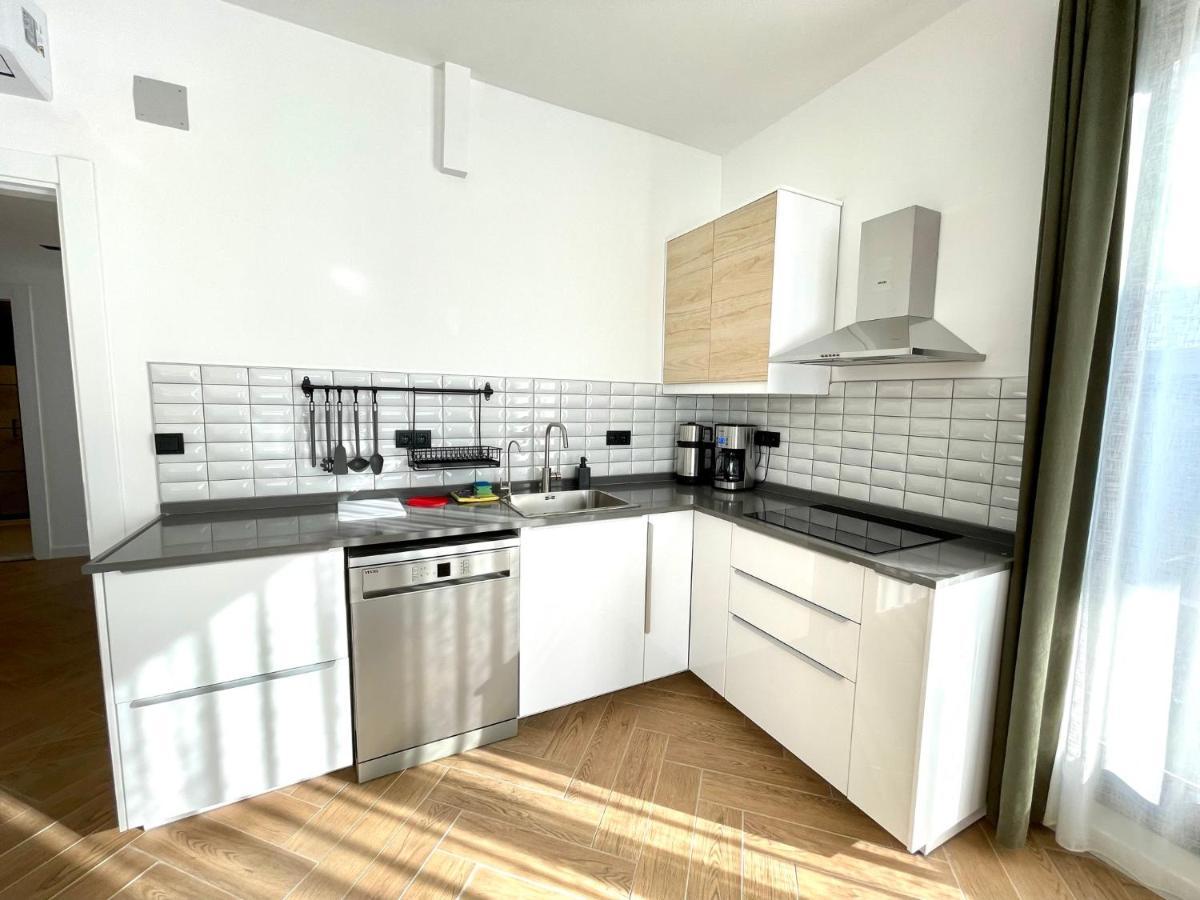 Apartament Olivaparts Muğla Zewnętrze zdjęcie