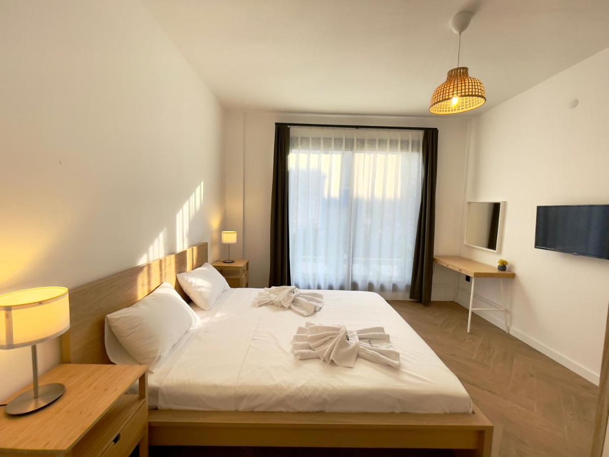 Apartament Olivaparts Muğla Zewnętrze zdjęcie