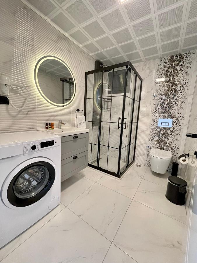 Apartament Olivaparts Muğla Zewnętrze zdjęcie