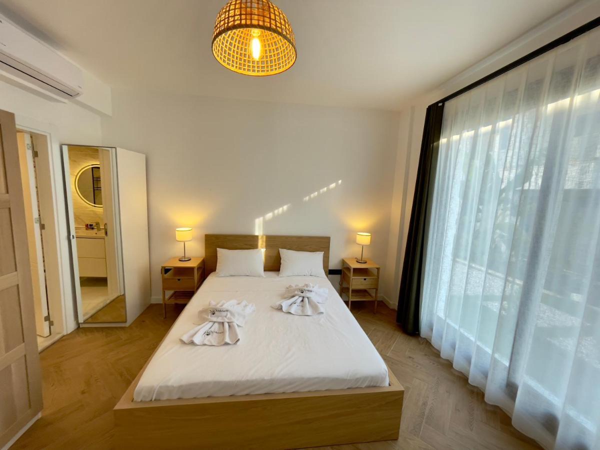 Apartament Olivaparts Muğla Zewnętrze zdjęcie