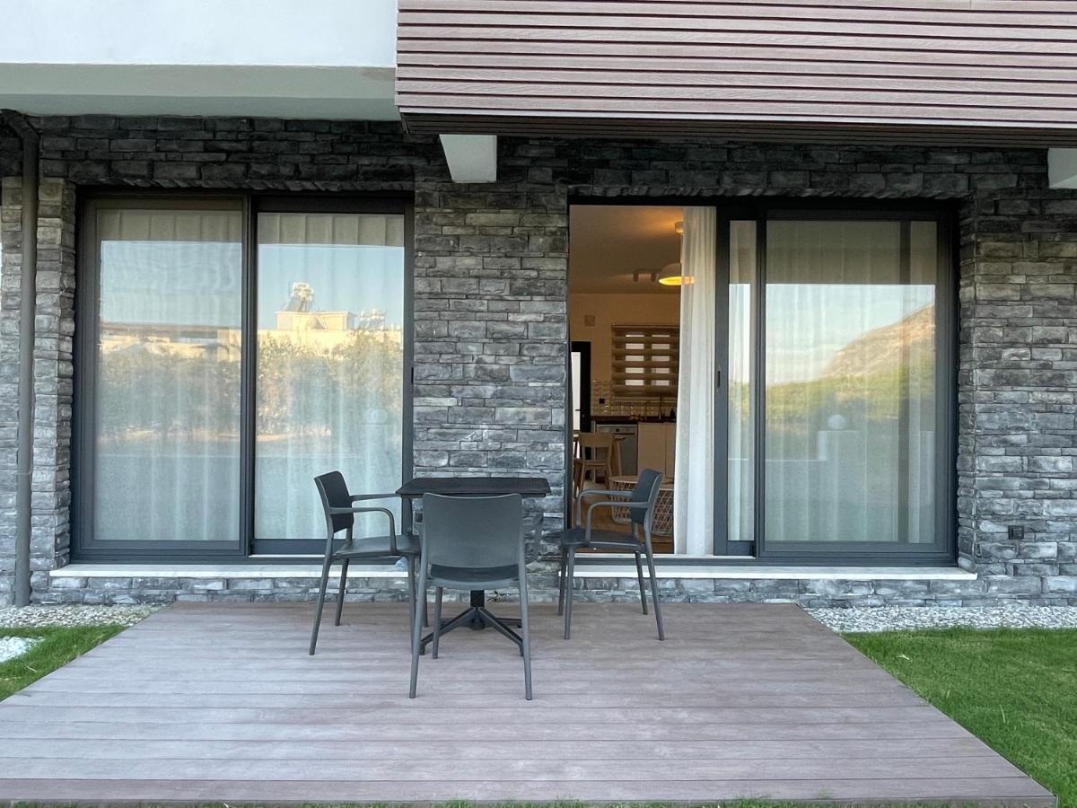 Apartament Olivaparts Muğla Zewnętrze zdjęcie