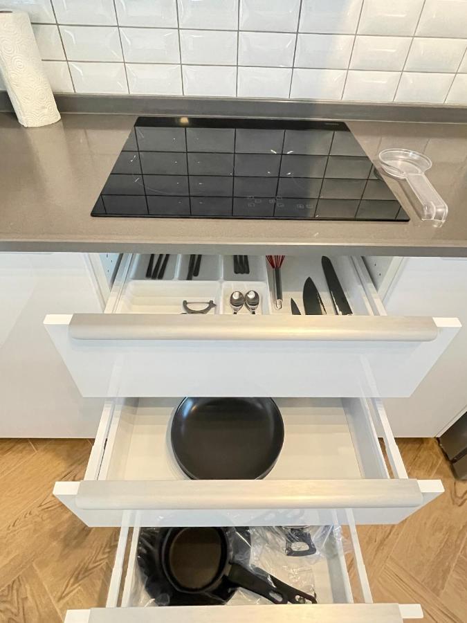 Apartament Olivaparts Muğla Zewnętrze zdjęcie