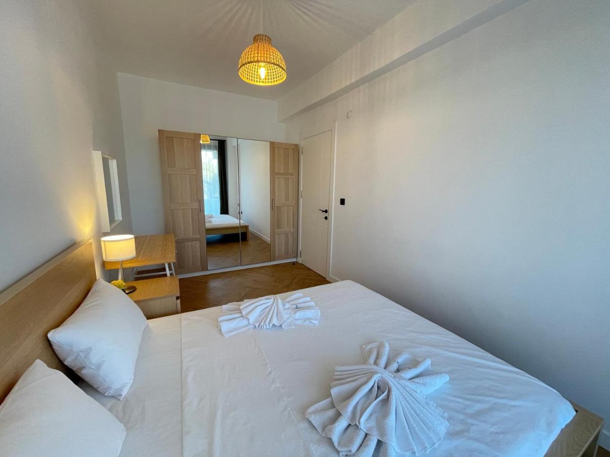 Apartament Olivaparts Muğla Zewnętrze zdjęcie