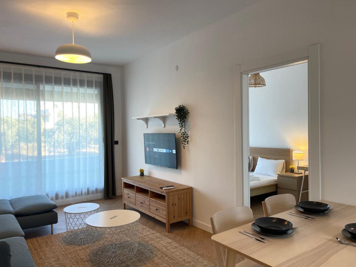 Apartament Olivaparts Muğla Zewnętrze zdjęcie