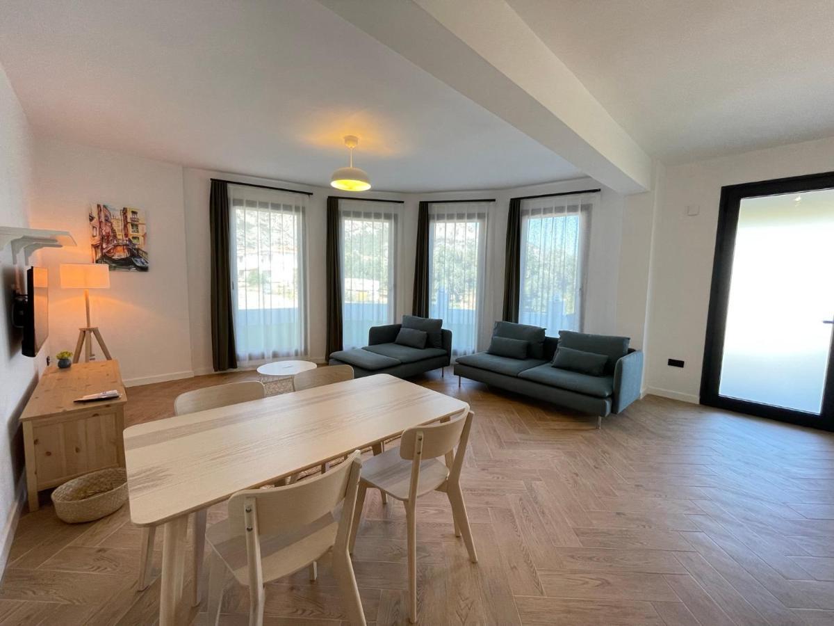 Apartament Olivaparts Muğla Zewnętrze zdjęcie