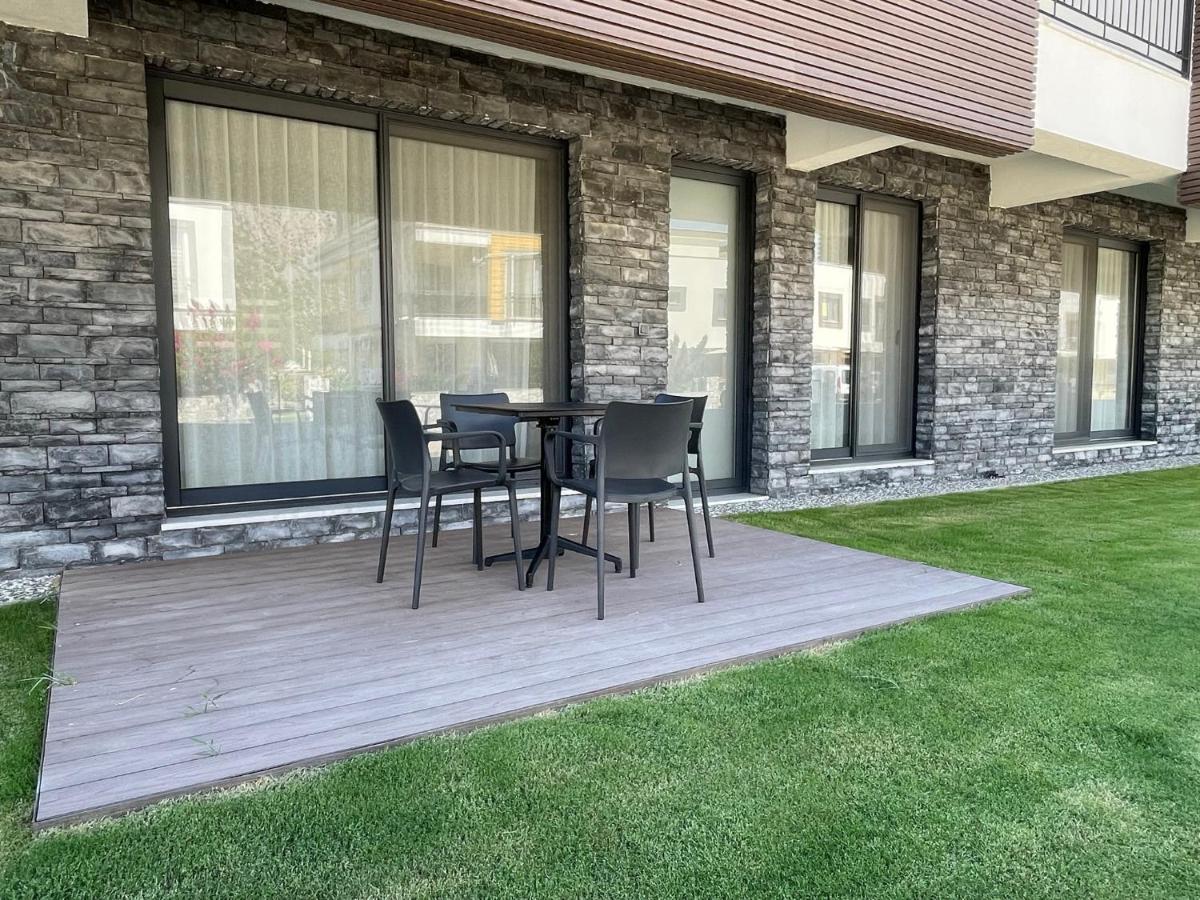 Apartament Olivaparts Muğla Zewnętrze zdjęcie