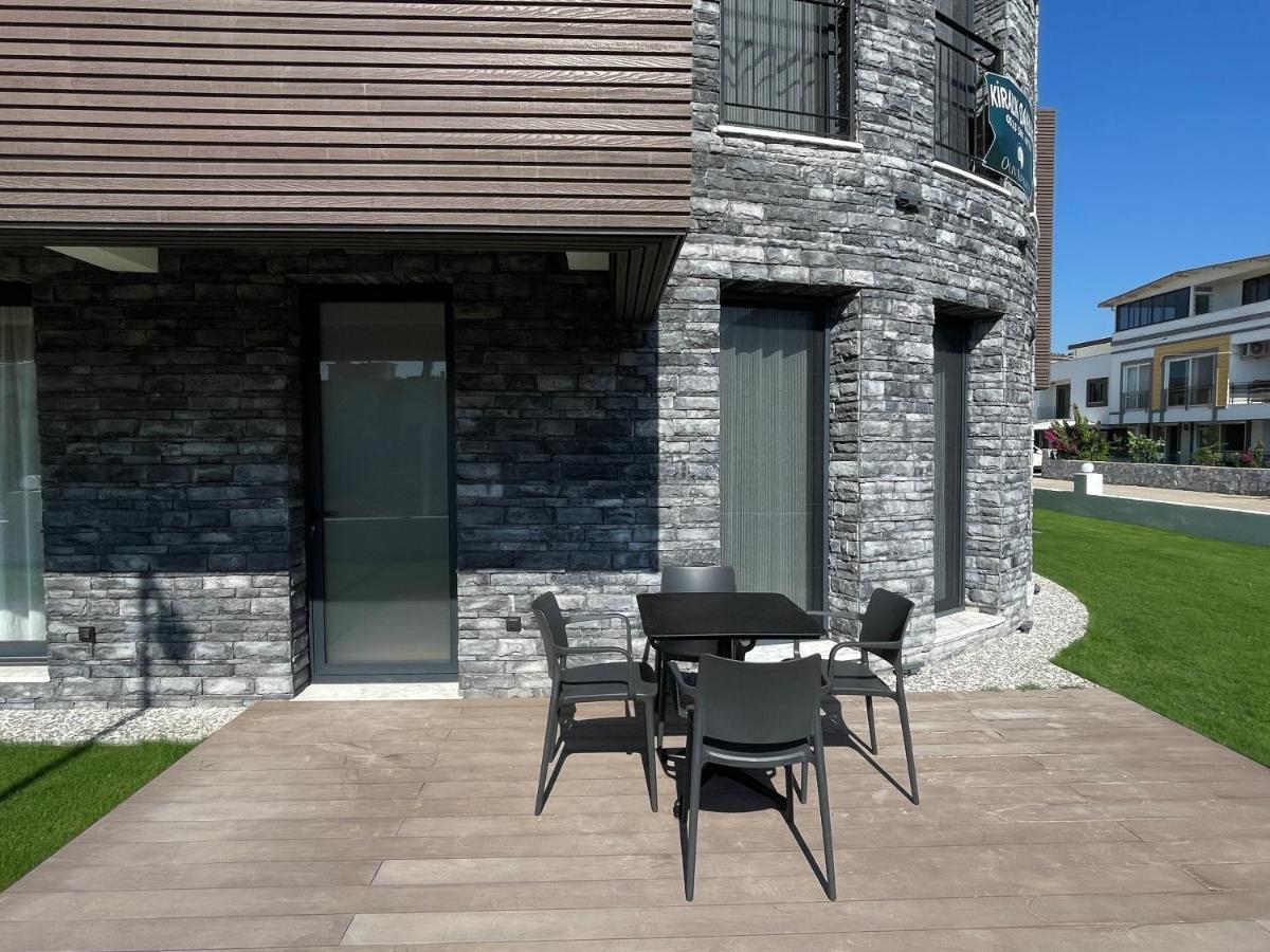 Apartament Olivaparts Muğla Zewnętrze zdjęcie