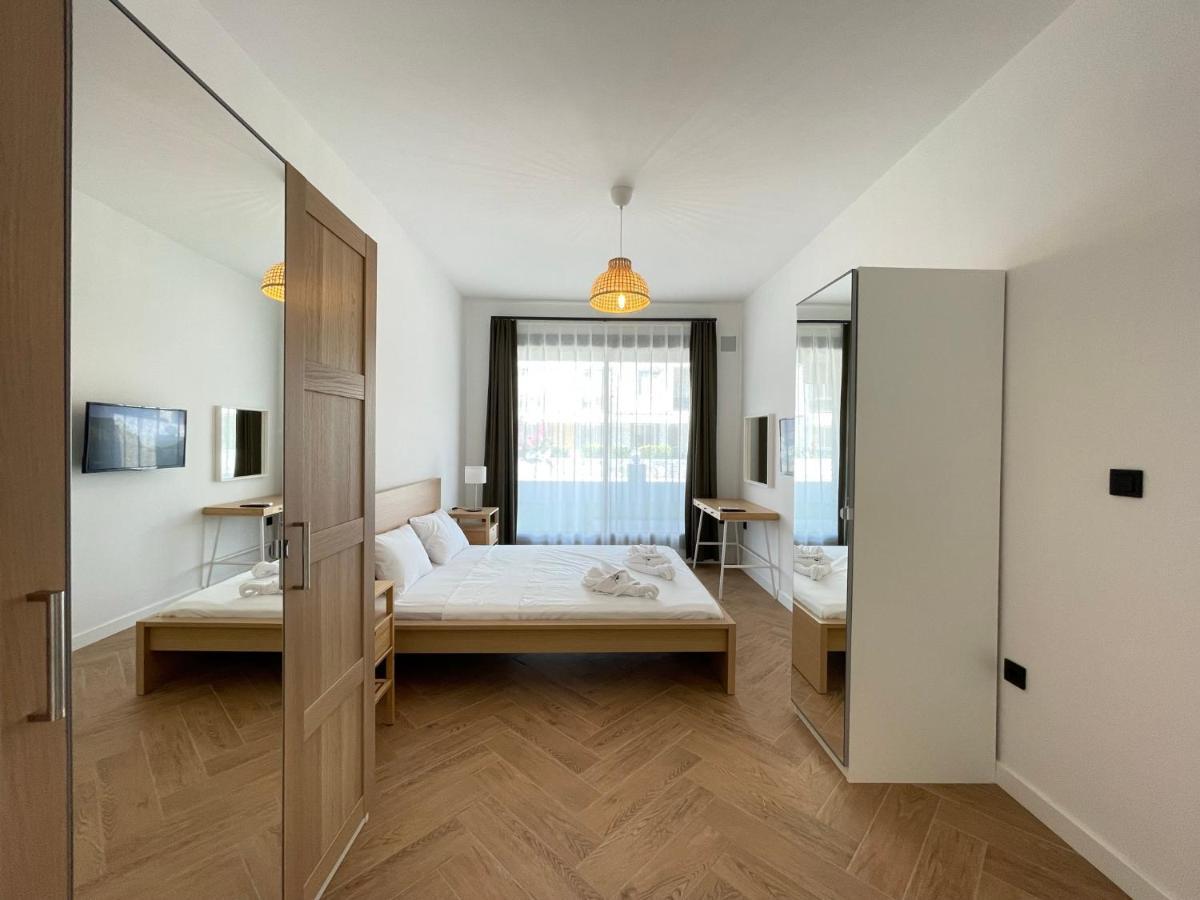 Apartament Olivaparts Muğla Zewnętrze zdjęcie