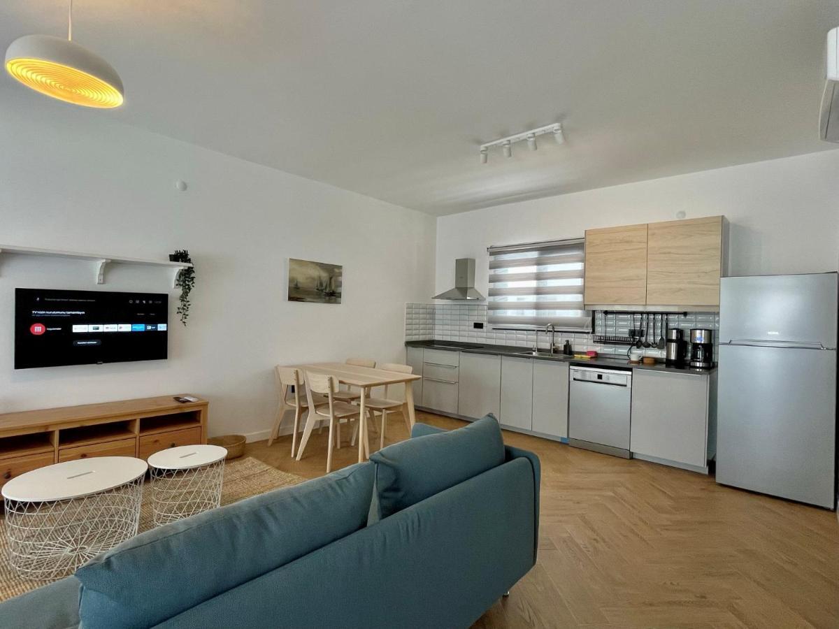 Apartament Olivaparts Muğla Zewnętrze zdjęcie