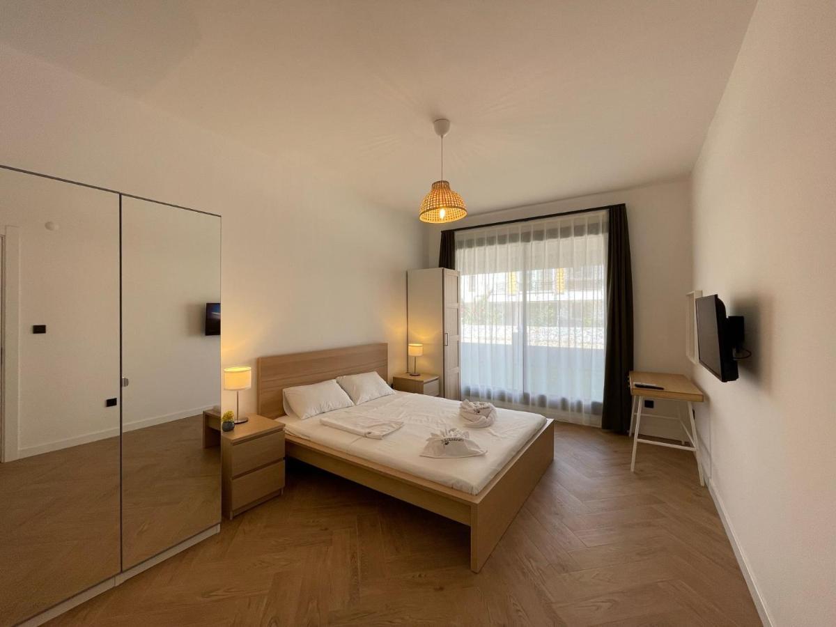 Apartament Olivaparts Muğla Zewnętrze zdjęcie