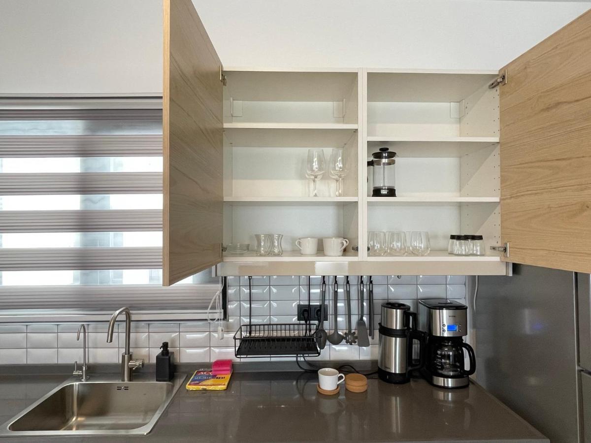 Apartament Olivaparts Muğla Zewnętrze zdjęcie