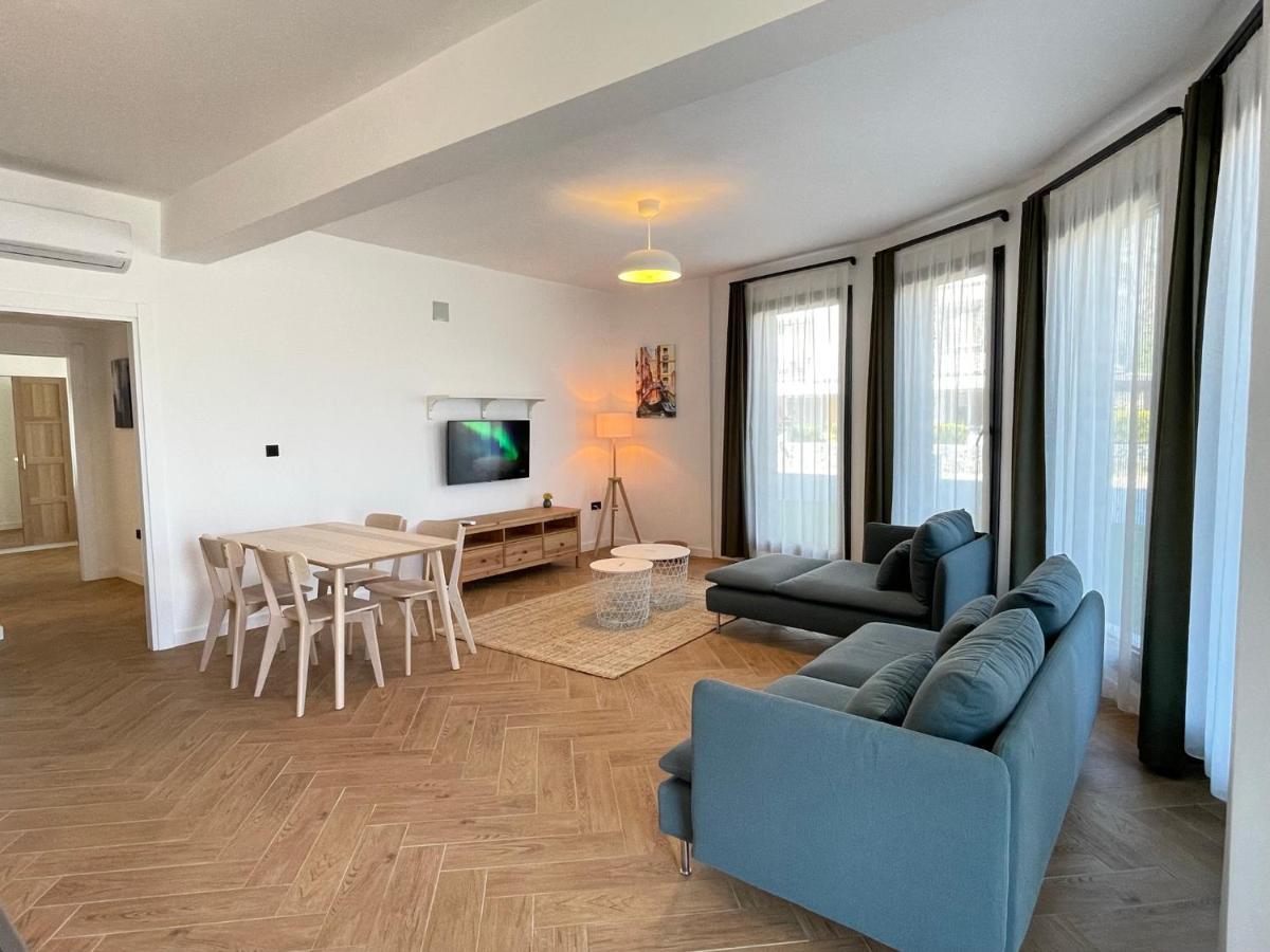 Apartament Olivaparts Muğla Zewnętrze zdjęcie