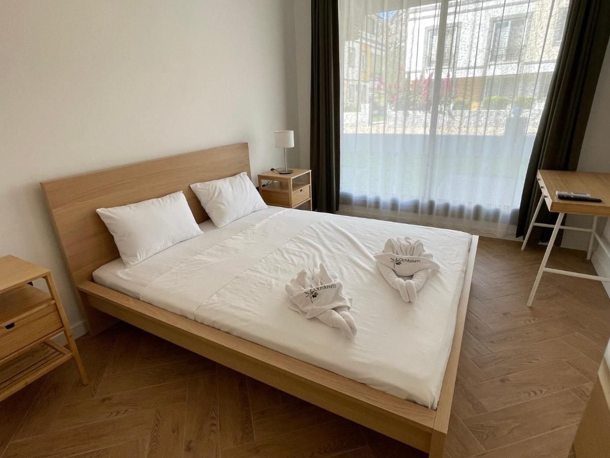 Apartament Olivaparts Muğla Zewnętrze zdjęcie