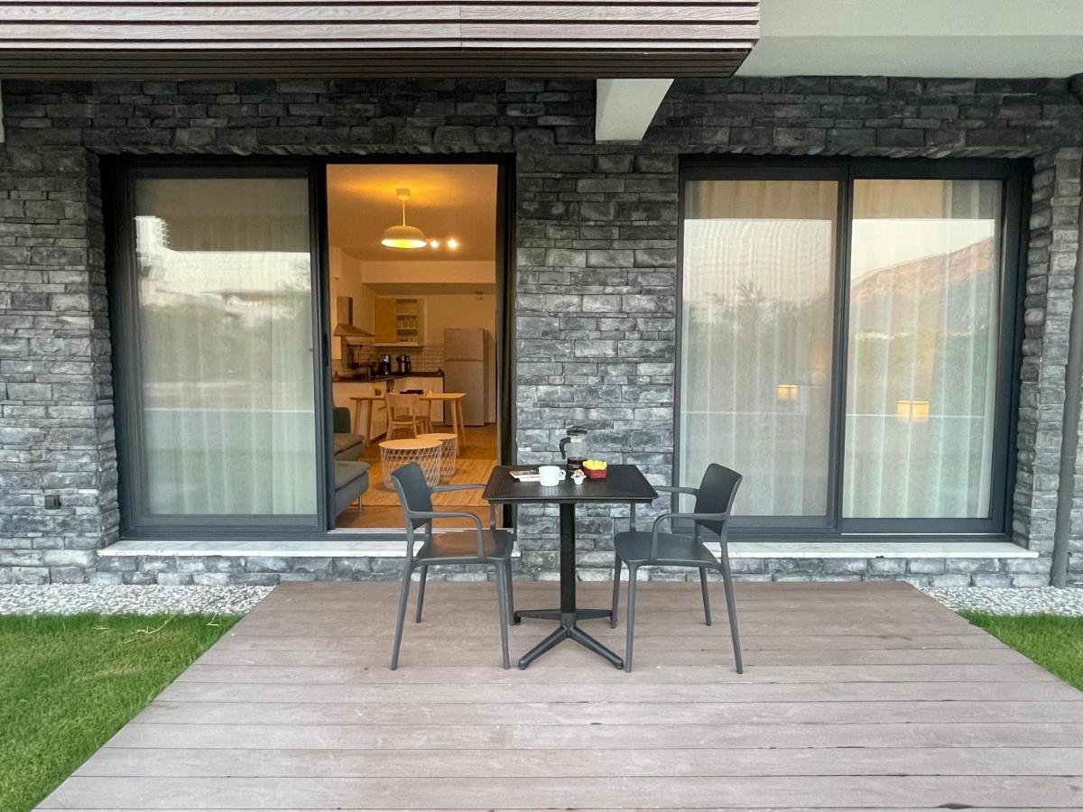 Apartament Olivaparts Muğla Zewnętrze zdjęcie
