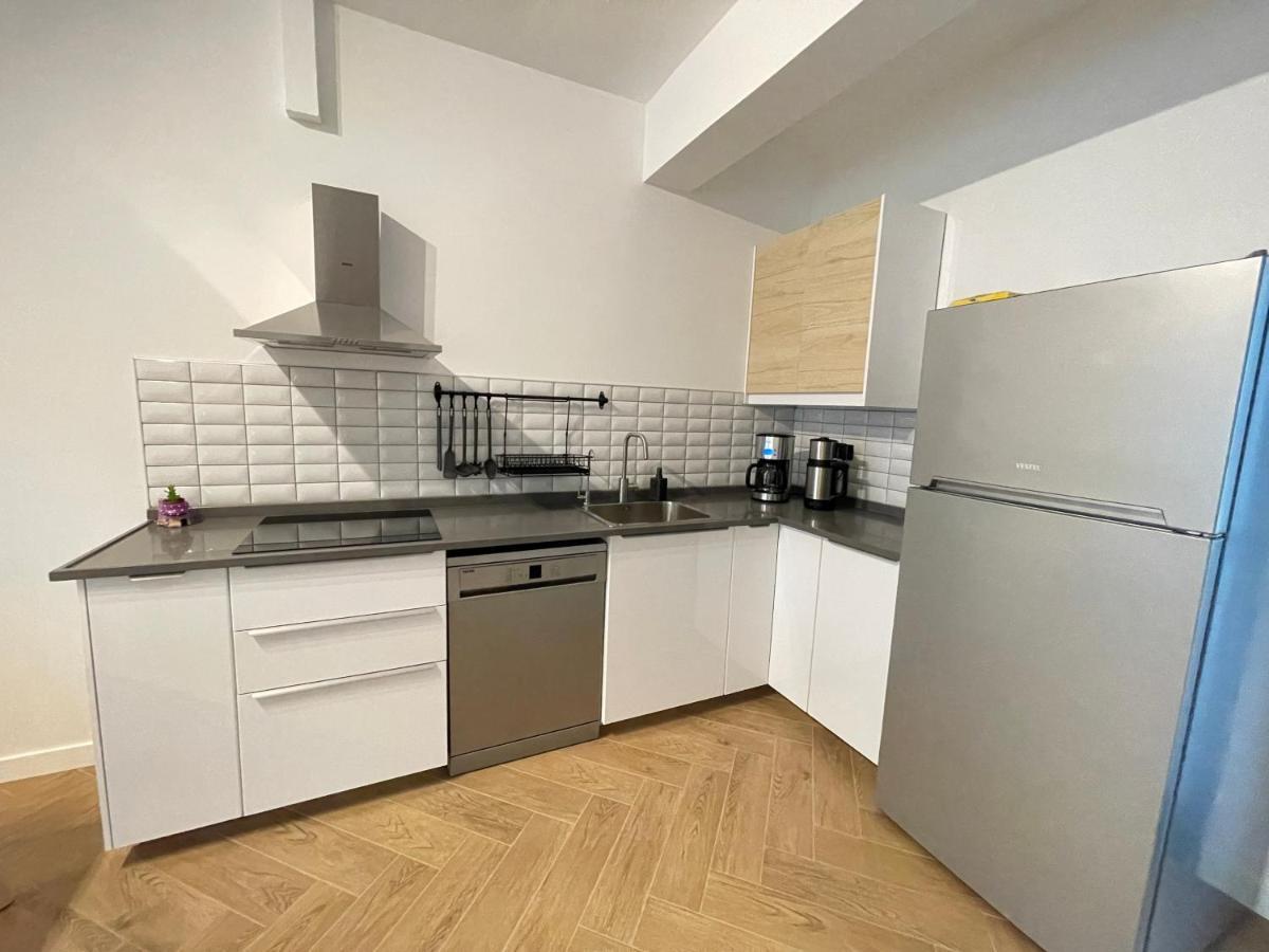 Apartament Olivaparts Muğla Zewnętrze zdjęcie