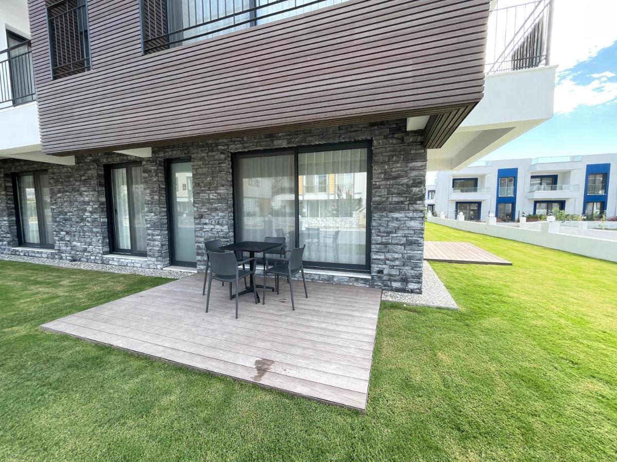 Apartament Olivaparts Muğla Zewnętrze zdjęcie