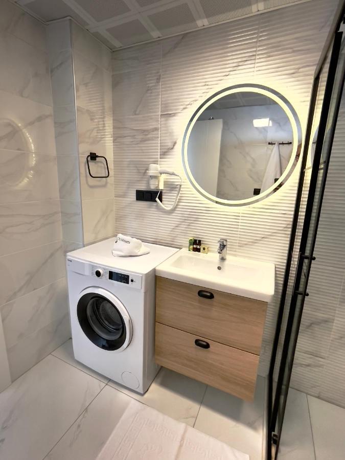 Apartament Olivaparts Muğla Zewnętrze zdjęcie