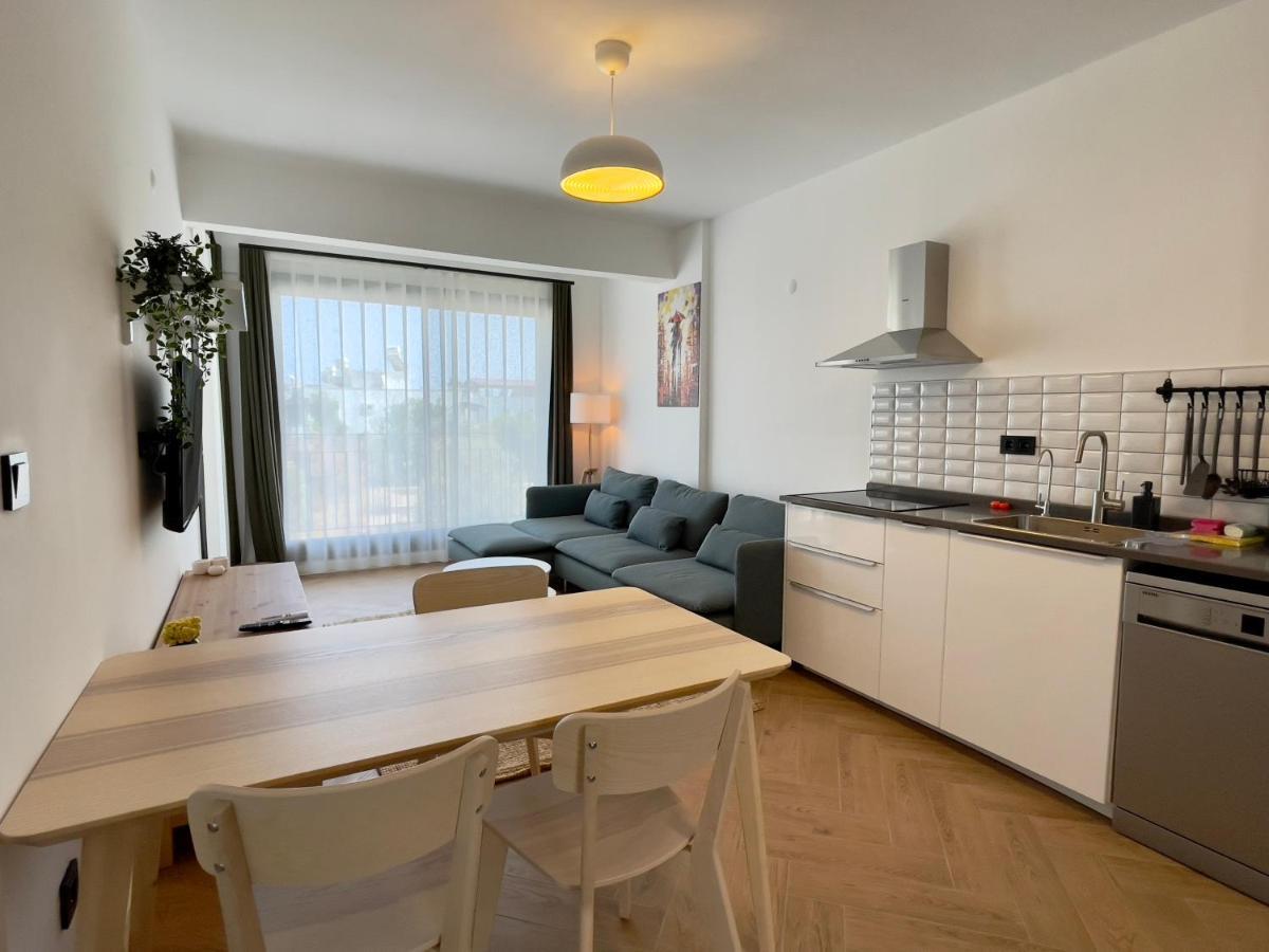 Apartament Olivaparts Muğla Zewnętrze zdjęcie