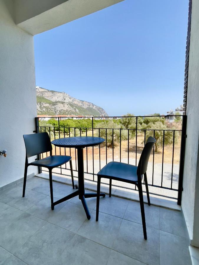 Apartament Olivaparts Muğla Zewnętrze zdjęcie