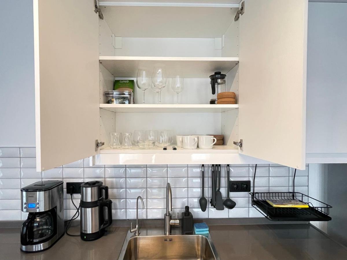 Apartament Olivaparts Muğla Zewnętrze zdjęcie
