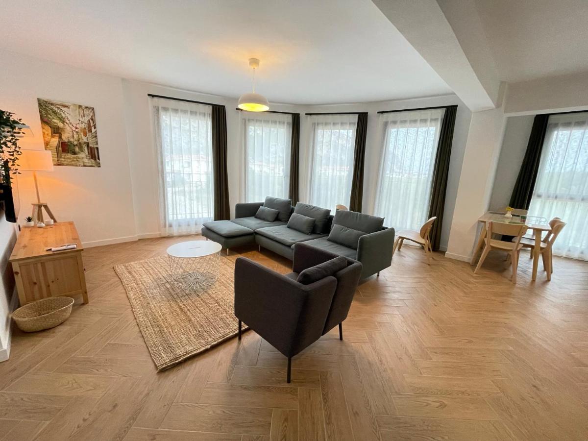 Apartament Olivaparts Muğla Zewnętrze zdjęcie