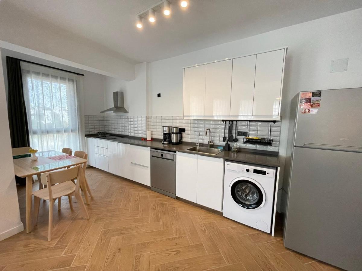 Apartament Olivaparts Muğla Zewnętrze zdjęcie