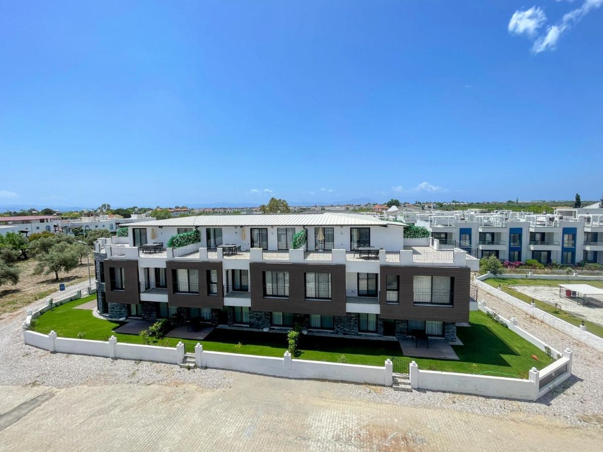 Apartament Olivaparts Muğla Zewnętrze zdjęcie